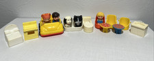 Kenner Tree Tots Family Tree