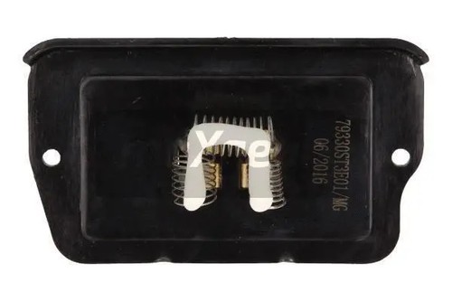Resistor interior blower - blower, fits