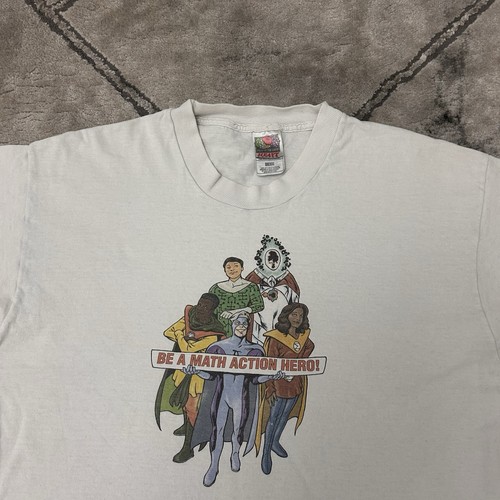 Vintage 90s math - vintage, hero