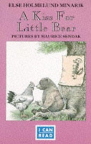 Kiss for little bear i - (i, can