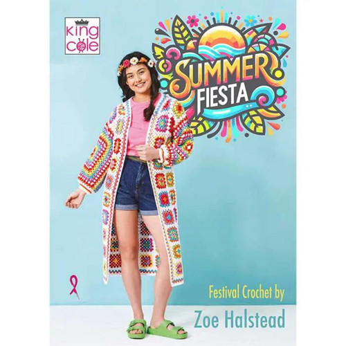 King cole festival crochet - cole,
