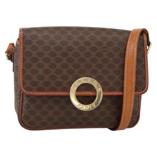 Celine macadam canvas circle - canvas,