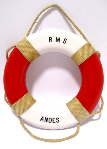 Vintage souvenir rms - vintage,