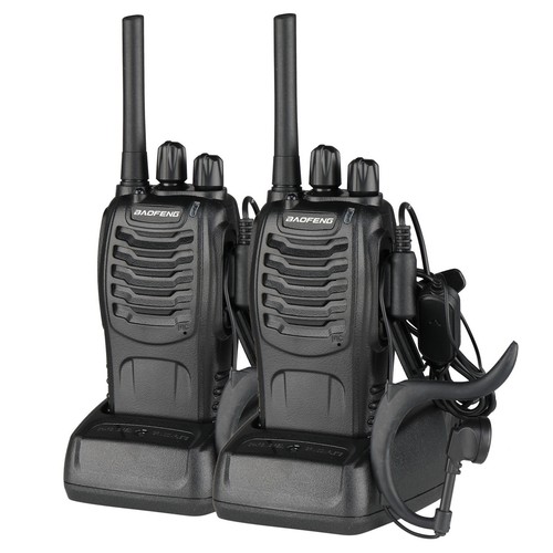 88e walkie talkie 1500mah - walkie,