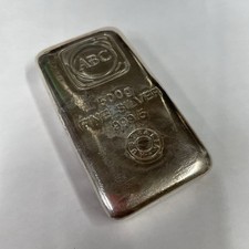 ABC Mint 500g Fine Silver