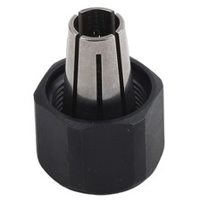 1/8 Inch Metal Collet and Nut