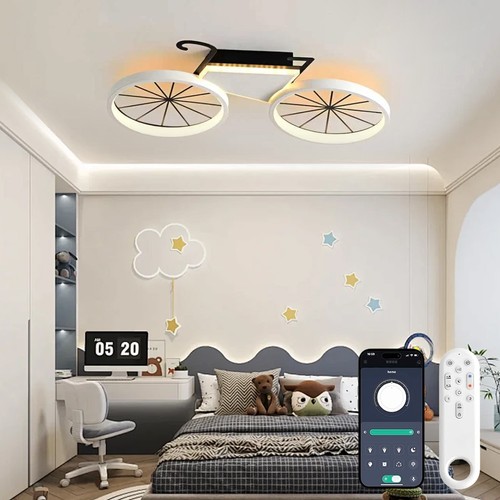 Ceiling light children lamp - light, children's