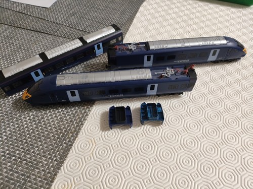 Gauge hornby class 395 - gauge,