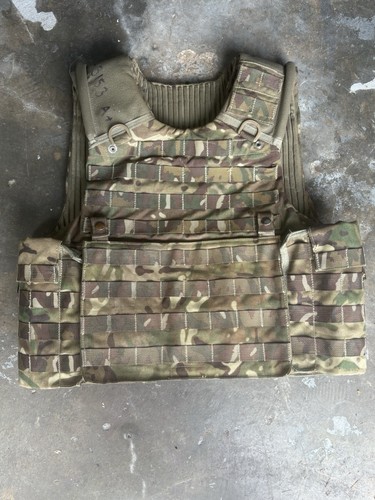 British army osprey iva - army,