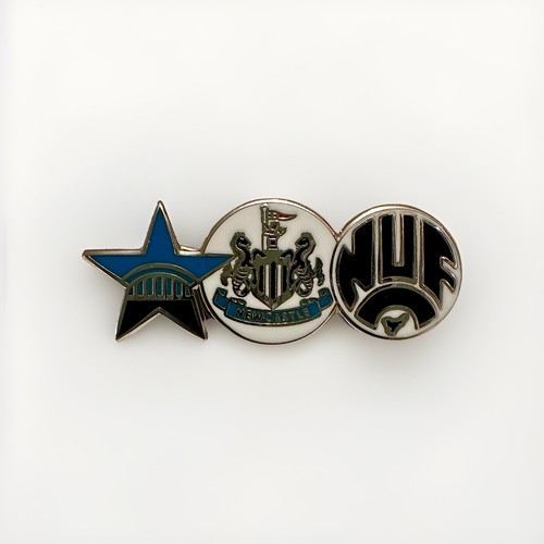 Newcastle united triple - united, fc
