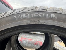 2x Vredestein Quatrac Pro 255 35 R20 All Season Tyre - Dot code 2023 Barely Used