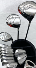 Taylormade Club Set 1W 3W 3H