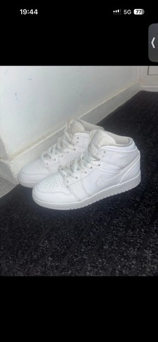 Air jordan white size 3 - air, 1