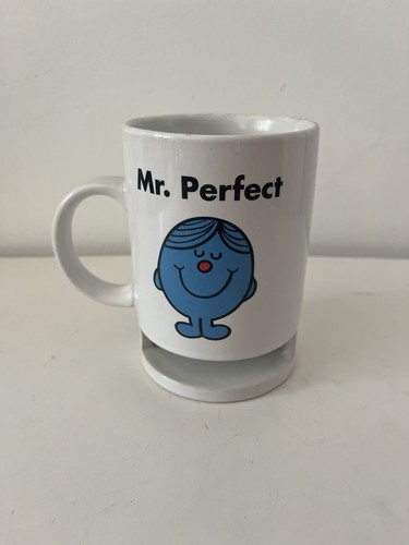 Vintage men perfect mug - vintage, mr