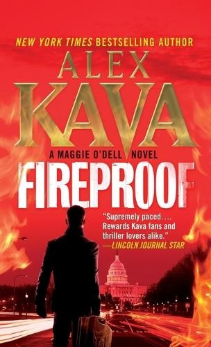 Fireproof maggie o dell - fireproof:,