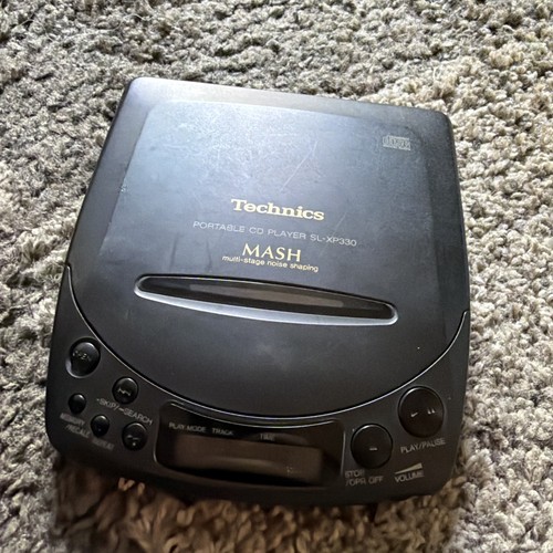 Vintage technics xp330 - technics, sl-xp330