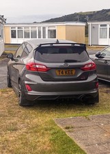 Mk8 Ford Fiesta 4mm gloss