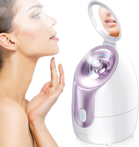 Nano ionic facial - ionic, steamer