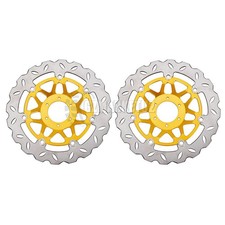 Front Brake Disc Rotor For