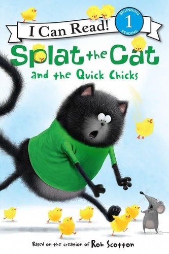 Splat the cat and - cat, quick