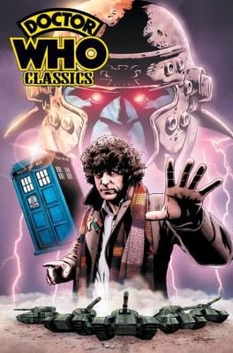 Doctor who classics - doctor,