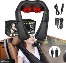Electric Shiatsu Neck Shoulder