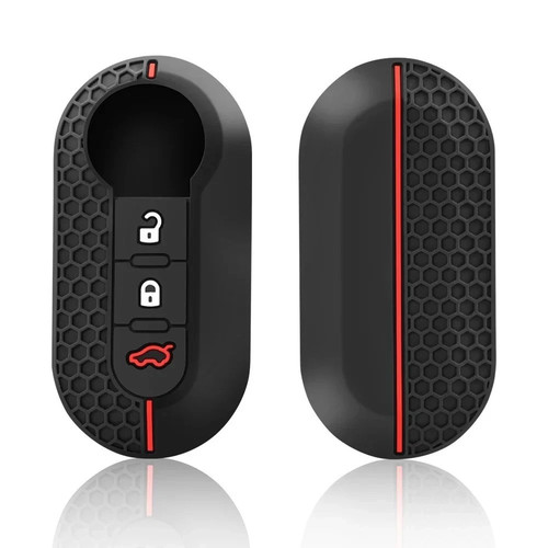 Silicone remote key case - case, fob