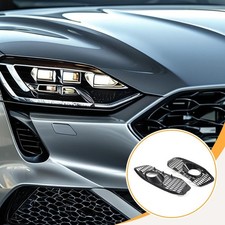 Fog Light Trims Front Fog Light Bezels for VW T5.1 Sportline 10-15