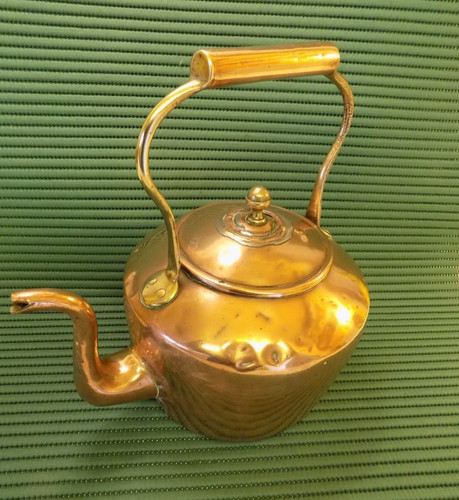 Antique large copper - antique,