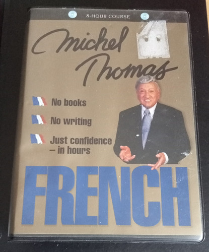 French with michel thomas - french,