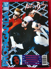 U2 Propaganda World Service