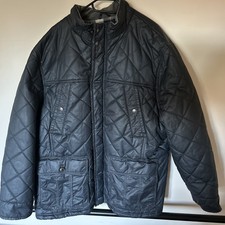 Mantaray Men’s quilted Lined