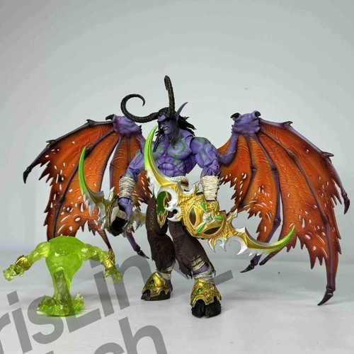 Set world warcraft demon - world,