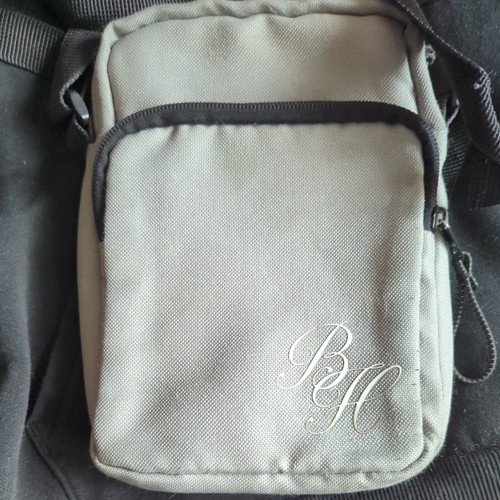 Bck hrsy man bag - bck,