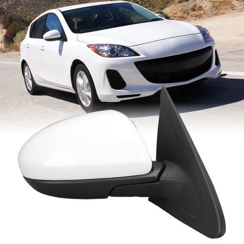 Door wing mirror for mazda - door,
