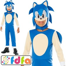 Rubies Official Sonic the