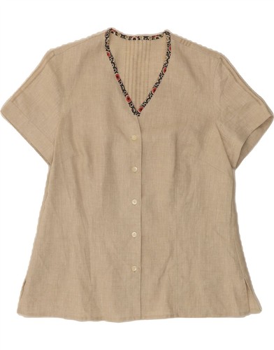Vintage womens short sleeve - short,