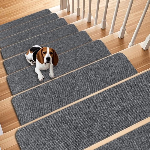 Soft non slip stair treads - slip,