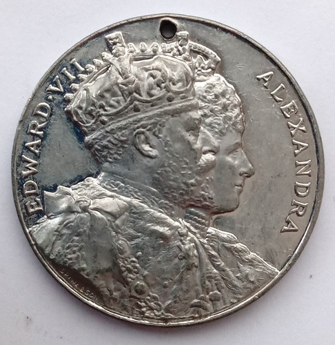 1902 edward vii coronation - 1902,