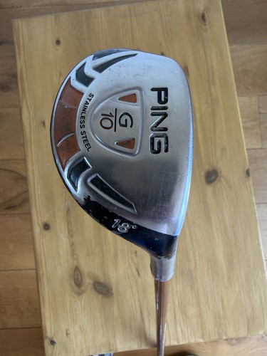 Ping golf g10 degree hybrid - g10,