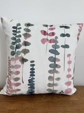 Prestigious Textiles Fabrics / Santa Maria / Flamingo Fabric 16” Cushion Cover