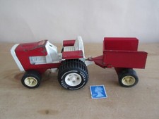 Tonka Farm Tractor And Trailer