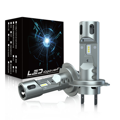Led headlight bulbs canbus - h7,