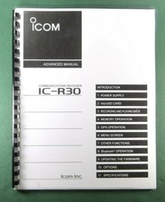 Icom IC-R30 Advanced