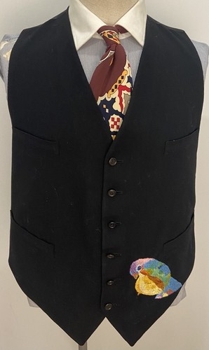 Men 1940s bespoke - 1940s,