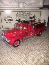 1st FIRST GEAR 1:34 1957