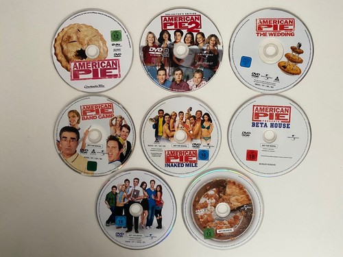 American pie - pie,