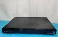 Sony DVP-SR170 DVD Player Compact Slim NO REMOTE 