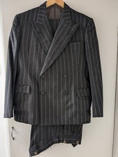Genuine 1948 Wool Pinstripe