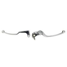 BRAKE CLUTCH LEVER SET FOR SUZUKI GSX-R600 GSX-R750 GSX-R1000 ALLOY FINISH LRS11